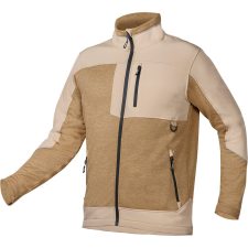 Neo OUTDOOR Softshell Pulóver, Bézs, XXXL Méret (81-516-XXXL) férfi pulóver, kardigán