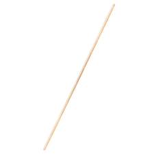 Neo Partvis-, seprűnyél 150cm, dia. 24 fi, lakkozott kőműves és burkoló szerszám