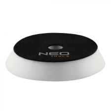 Neo polírkorong 130x150mmx25mm, szivacs csiszolókorong és vágókorong