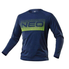 Neo Raglan Hosszú Ujjú Póló, Prémium Modell, L/52-es Méret munkaruha