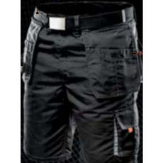 Neo Rövid Munkanadrág Hd, Heveder Övvel, Levehető Zsebek, Méret: Xxl/58 (81-270-XXL)