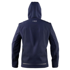 Neo softshell munkadzseki, steppelt betéttel, premium