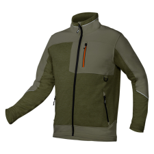 Neo Softshell munkás kabát, Outdoor, zöld, XXL munkaruha