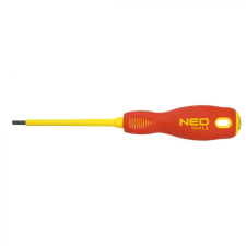 Neo Tools 04-051 Csavarhúzó Lapos 2.5X75 1000V Szigetelt csavarhúzó