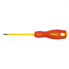 Neo Tools 04-062 Csavarhúzó Pz1X80 1000V, Szigetelt csavarhúzó