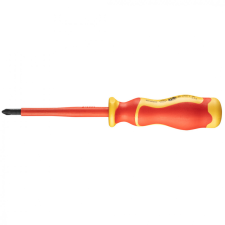 Neo Tools 04-136 Csavarhúzó Pz 1000V, Szigetelt Pz2X6X100, S2 Acél csavarhúzó
