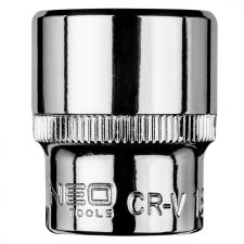 Neo Tools 08-178 Dugókulcs 18Mm, 3/8", Hatlapú dugókulcs