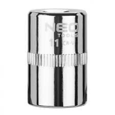 Neo Tools 08-229 Dugókulcs 11Mm, 1/4", Hatlapú, Superlock dugókulcs