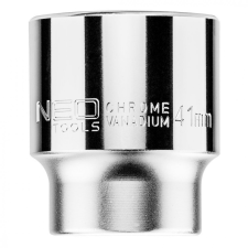 Neo Tools 08-313 Dugókulcs 41Mm, 3/4", Hatlapú dugókulcs