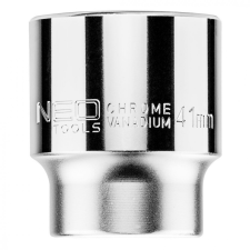 Neo Tools 08-313 Dugókulcs 41Mm, 3/4&quot;, Hatlapú dugókulcs