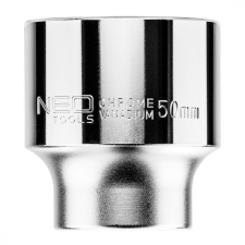 Neo Tools 08-315 Dugókulcs 50Mm, 3/4&quot;, Hatlapú dugókulcs