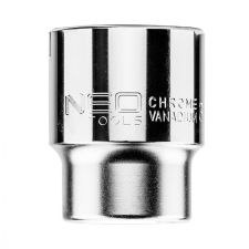 Neo Tools 08-335 Dugókulcs 34Mm, 3/4", 12 Pontos dugókulcs