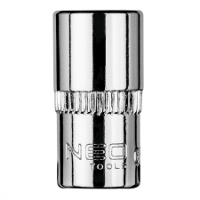 Neo Tools 08-449 Dugókulcs 9Mm, 1/4", Hatlapú dugókulcs