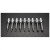 Neo Tools 08-708 Torxkulcs Készlet 9Db, 1/2" 100Mm