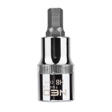 Neo Tools 08-773 Imbusz Dugókulcs 1/2'' H8, 55Mm dugókulcs