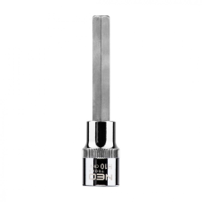 Neo Tools 08-784 Imbusz Dugókulcs 1/2'' H10, 100Mm dugókulcs