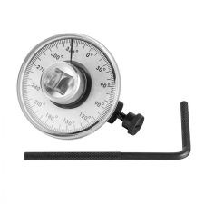 Neo Tools 08-830 Szögmérő Csavarok Meghúzásához 1/2" dugókulcs