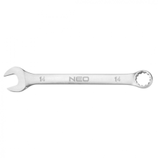 Neo Tools 09-658 Csillag-Villáskulcs 14 X 180 mm, Crv, Din3113 villáskulcs