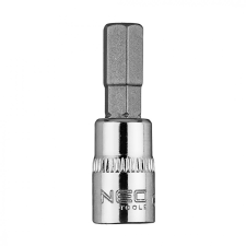 Neo Tools 10-314 Imbusz Dugókulcs 1/4" 37mm H7 dugókulcs