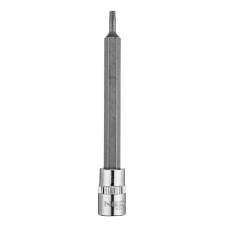 Neo Tools 10-340 Torx Dugókulcs 1/4" 87mm Tx10 dugókulcs