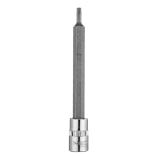 Neo Tools 10-340 Torx Dugókulcs 1/4&quot; 87mm Tx10 dugókulcs