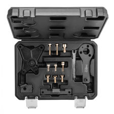 Neo Tools 11-324 Vezérműtengely Blokkoló Készlet, Fiat/Gm Benzinmotorokhoz autójavító eszköz