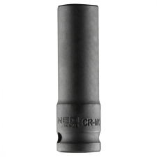 Neo Tools 12-314 Hosszú Gépi Dugókulcs 1/2&quot;, 14Mm, Cr-Mo dugókulcs