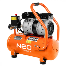 Neo Tools 12K020 Olajmentes Extra Csendes Kompresszor 79(61)Db kompresszor