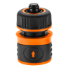 Neo Tools 15-721 Tömlő Gyorscsatlakozó 1/2", Vizstoppos, Kétkomponensű