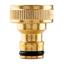 Neo Tools 15-746 Csapcsatlakozó 1/2"- 3/4", Réz öntözéstechnikai alkatrész
