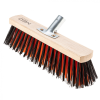 Neo Tools 39-200 Térkő-, Beton-, Járdaseprű 30 Cm, Fém Nyélbefogó, Profi Kivitel.