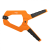 Neo Tools 45-523 Rugós Szorító Csipesz, Extra Erős, 4"/100Mm
