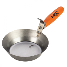 Neo Tools 50-252 Kőműves Serpenyő 170Mm, Fa Markolat kőműves és burkoló szerszám