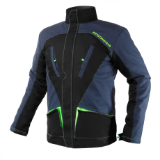 Neo Tools 81-219-L Munkadzseki, Motosynteza, 100% Pamut Szakadásmentes Szövet, 210G/M2, L,
