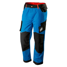 Neo Tools 81-225-XL Munkanadrág HD+, 100% pamut, 275 g/m5, XL