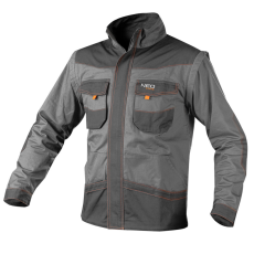 Neo Tools 81-311-XL Munkadzseki 2 az 1-ben, 100% pamut, XL