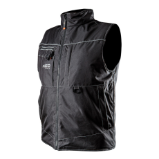 Neo Tools 81-530-XL Munkavédelmi mellény, Oxford, XL/56