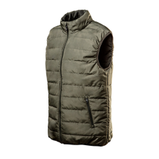 Neo Tools 81-533-L Kifordítható olíva Munkavédelmi mellény, CAMO, 100% poliészter, 80g/m2, L