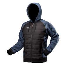 Neo Tools 81-556-XXXL Munkavédelmi kabát, extrán szigetelt, kapucnival, XXXL munkaruha