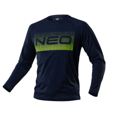 Neo Tools 81-619-L Munkavédelmi póló, PREMIUM, Hosszú ujjú, PREMIUM márkajelzéssel, L