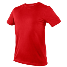 Neo Tools 81-648-XXXL Póló, Piros, 100% Pamut, 180G/M2, Xxxl munkaruha