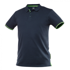 Neo Tools 81-658-XXL Póló, Galléros, Motosynteza, 100% Pamut, 195G/M2, Xxl, munkaruha