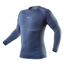 Neo Tools 81-662-L-XL Hosszú Ujjú Thermo Aláöltözet Coolmax, L/Xl munkaruha