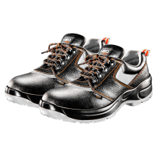 Neo Tools 82-014 Munkavédelmi cipő, bőr, 43, CE, S1P SRA munkavédelmi cipő