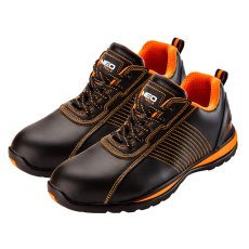Neo Tools 82-105 Munkavédelmi cipő SB, bőr, acélbetéttel, 44