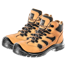 Neo Tools 82-125 Munkavédelmi bakancs vízálló, S3 SRC, fémmentes, 44, CE