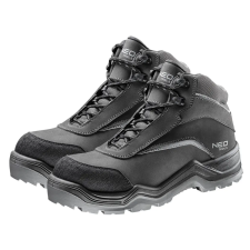 Neo Tools 82-151-39 Munkavédelmi bakancs S3 SRC, Nubuk bőr, 39 munkavédelmi cipő