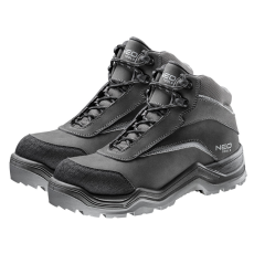 Neo Tools 82-151-44 Munkavédelmi bakancs S3 SRC, Nubuk bőr, 44