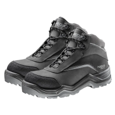 Neo Tools 82-151-47 Munkavédelmi bakancs S3 SRC, Nubuk bőr, 47