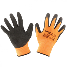 Neo Tools 97-641-10 Munkakesztyű, Latexbevonatú Polyester, 3131X, Méret: 10 védőkesztyű